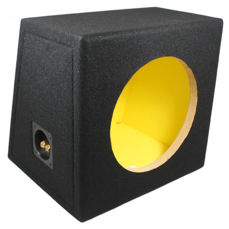 4Audio 10" subwoofer-kotelo, suljettu 4Audio 10" subwoofer-kotelo, suljettu