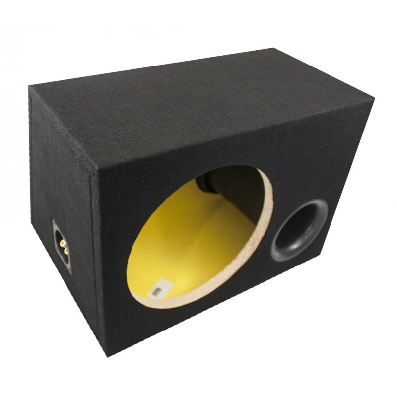 4Audio 12" subwoofer-kotelo, refleksi 4Audio 12" subwoofer-kotelo, refleksi