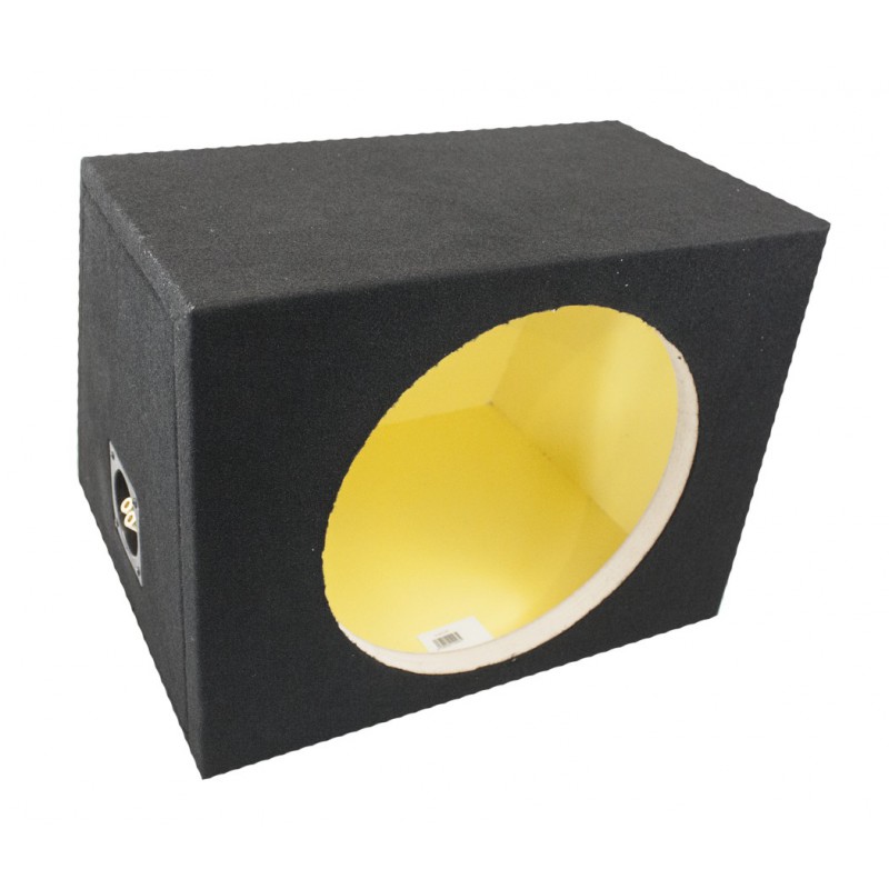 4Audio 12" subwoofer-kotelo, suljettu 4Audio 12" subwoofer-kotelo, suljettu