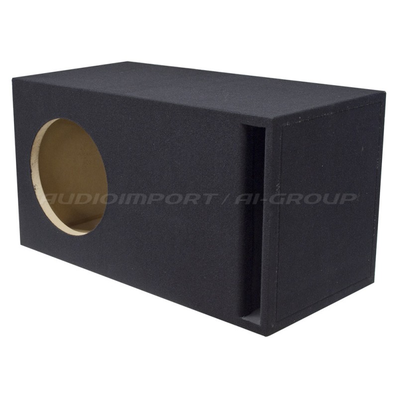 4Audio 12" subwoofer-kotelo, 80L refleksi 4Audio 12" subwoofer-kotelo, 80L refleksi
