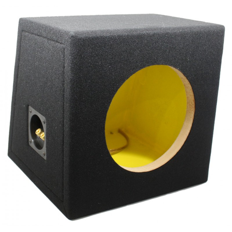 4Audio 8" subwoofer-kotelo, suljettu 4Audio 8" subwoofer-kotelo, suljettu