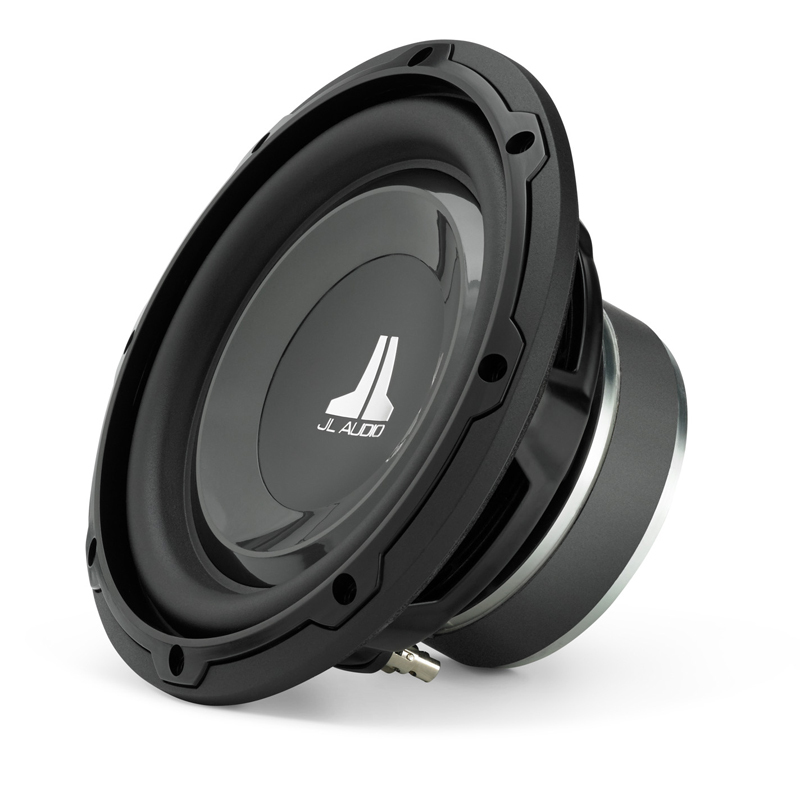 JL Audio 8W1v3-4 8" subwoofer 4 ohm JL Audio 8W1v3-4 8" subwoofer 4 ohm