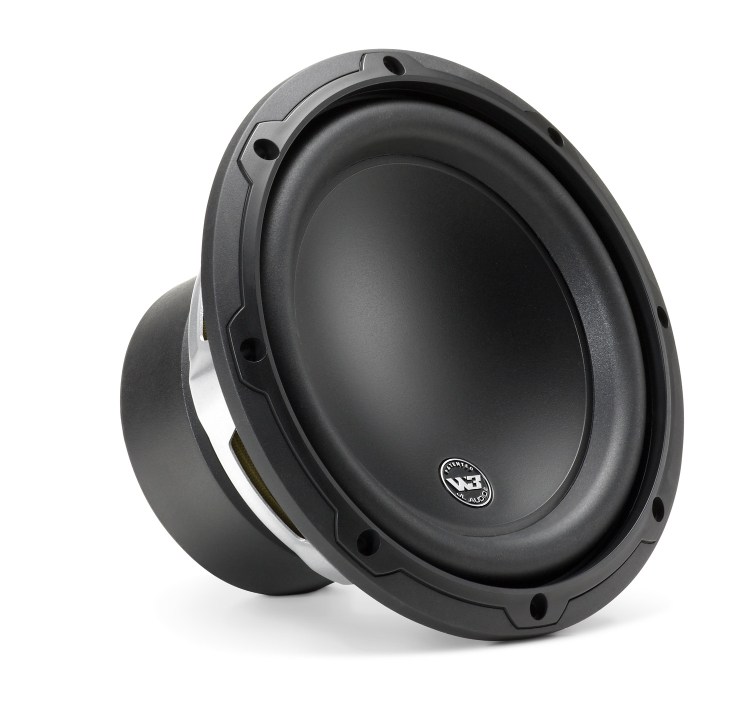 JL Audio 8W3v3-4 8" subwoofer 4 ohm JL Audio 8W3v3-4 8" subwoofer 4 ohm