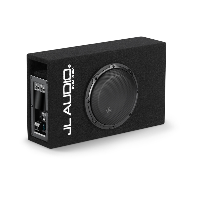 JL Audio ACP108LG-W3v3 koteloitu 8W3v3 JL Audio ACP108LG-W3v3 koteloitu 8W3v3