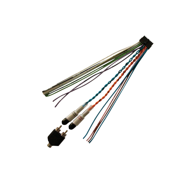 Audison Prima RCA sisään x 2 adapteri Audison Prima RCA sisään x 2 adapteri