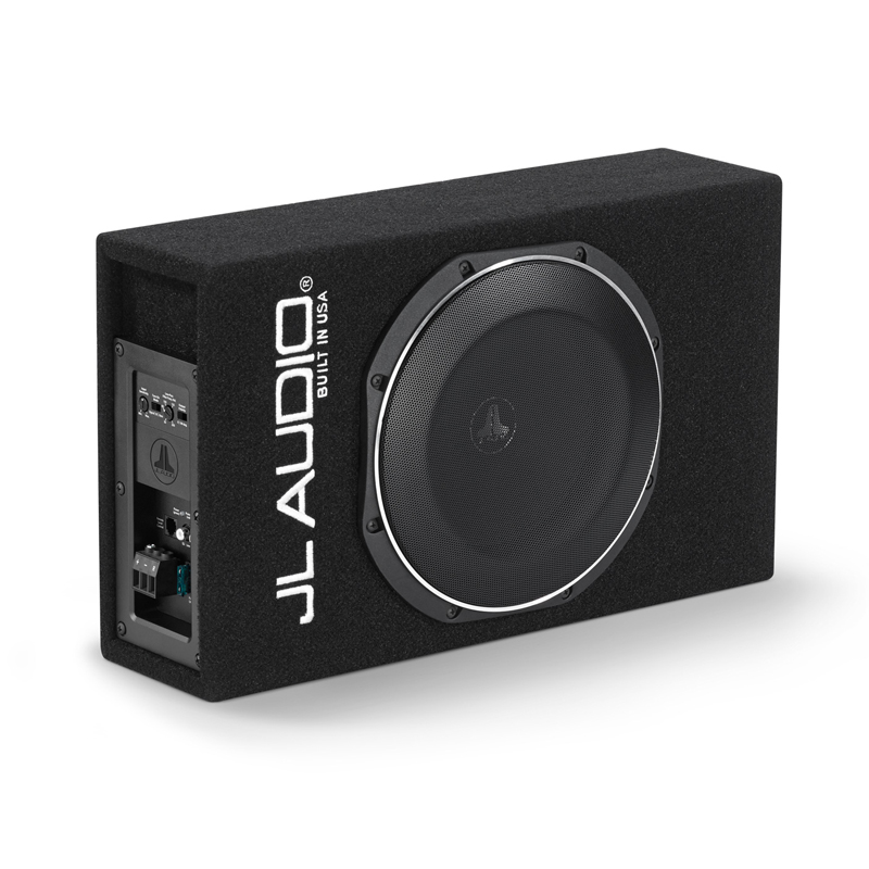 JL Audio ACS110LG-TW1 10" aktiivisubwoofer JL Audio ACS110LG-TW1 10" aktiivisubwoofer