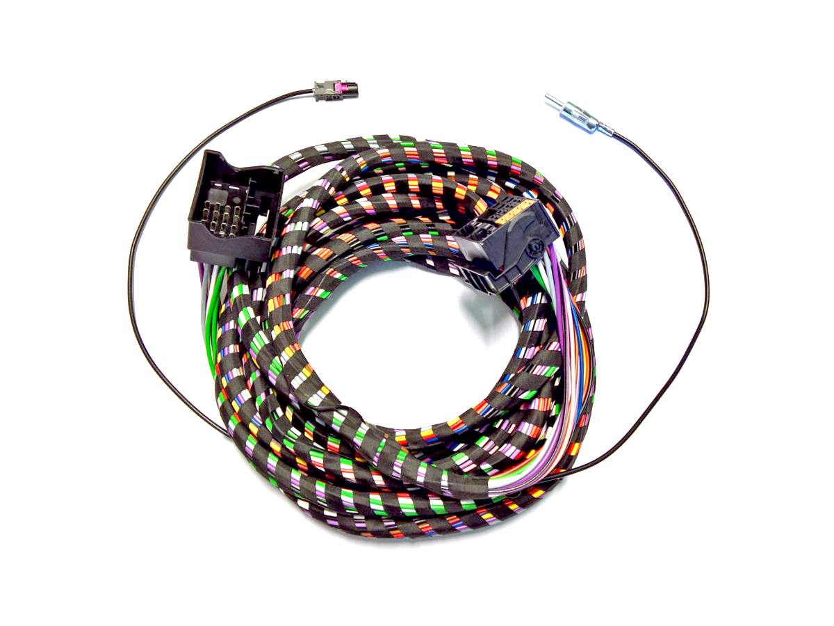 AH-EXTC-BMW2 BMW Quadlock adapterikaapeli AH-EXTC-BMW2 BMW Quadlock adapterikaapeli