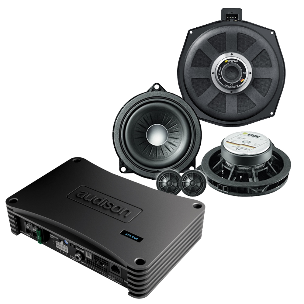 Eton BMW F30/31 hifipaketti Eton BMW F30/31 hifipaketti