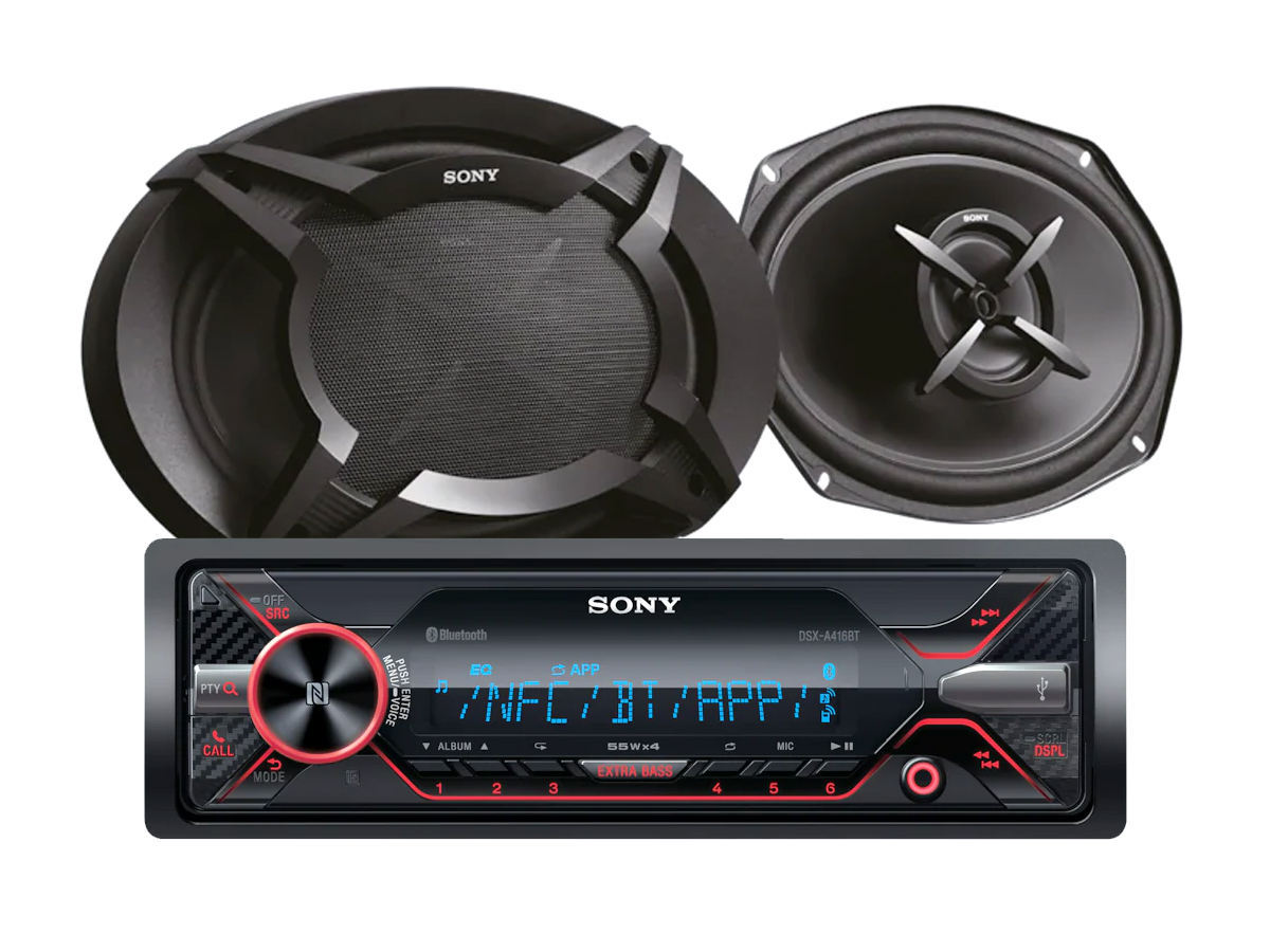 Sony soitinpaketti paketti Sony soitinpaketti paketti