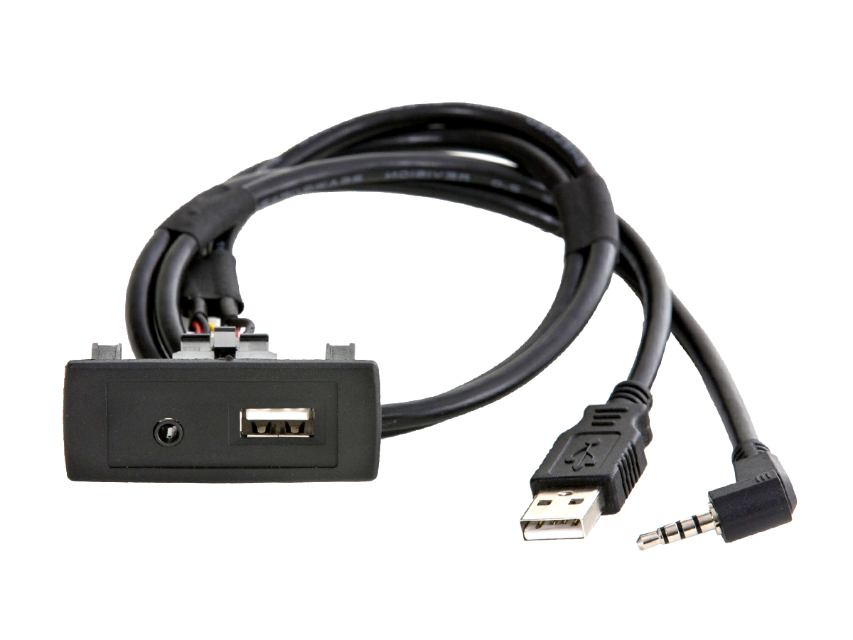 AH-USBR-MB1 Sprinter USB/AUX adapteri AH-USBR-MB1 Sprinter USB/AUX adapteri