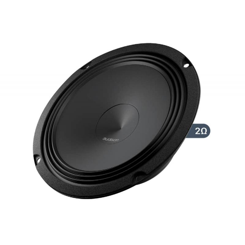 Audison Prima AP6.5 6,5" 2ohm midbassot, 4kpl Audison Prima AP6.5 6,5" 2ohm midbassot, 4kpl