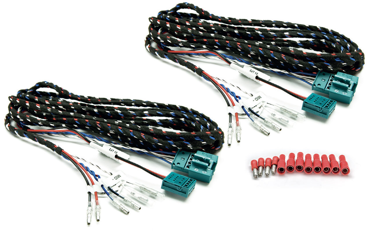 Audison APBMW BIAMP-2 johtosarja Audison APBMW BIAMP-2 johtosarja