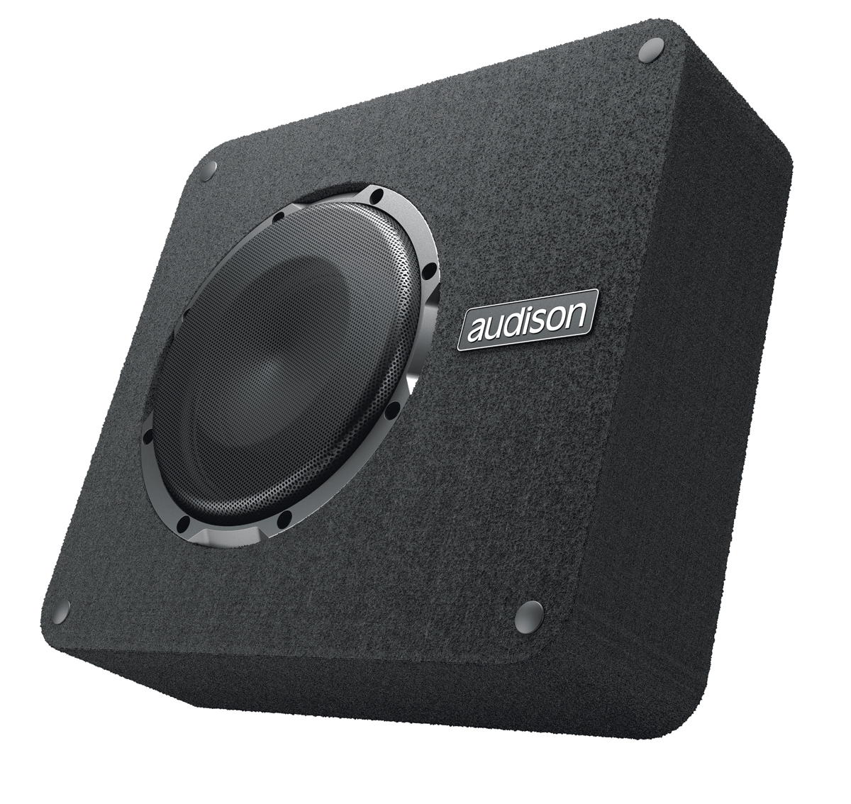 Audison APBX 8DS 8" koteloitu subi Audison APBX 8DS 8" koteloitu subi