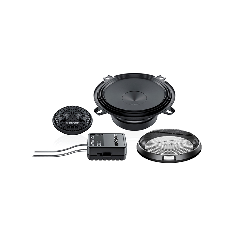 Audison Prima APK130 5,25" 2-tie-erillissarja Audison Prima APK130 5,25" 2-tie-erillissarja