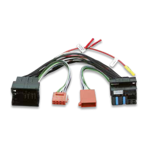 Audison APT-HAVS02 ISO T-johtosarja Audi / VW 52-pin Audison APT-HAVS02 ISO T-johtosarja Audi / VW 52-pin