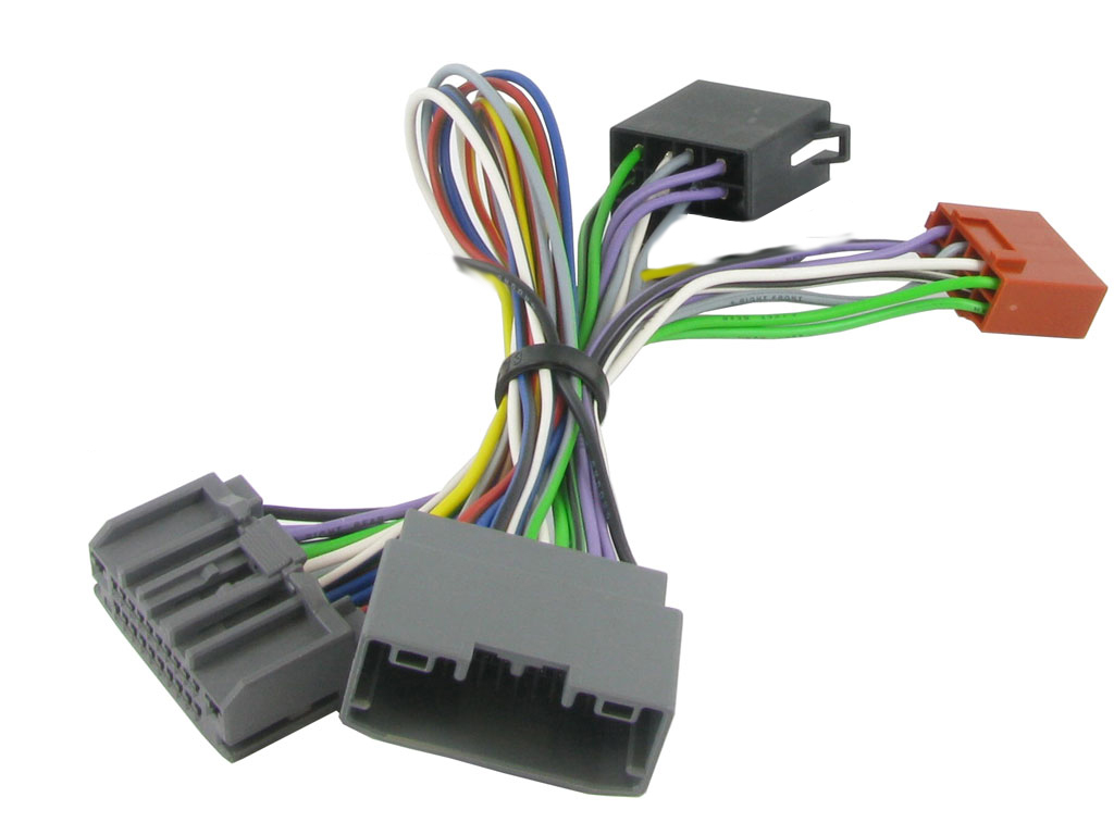 Audison APT-HCHR01 ISO T-johtosarja Chrysler Audison APT-HCHR01 ISO T-johtosarja Chrysler