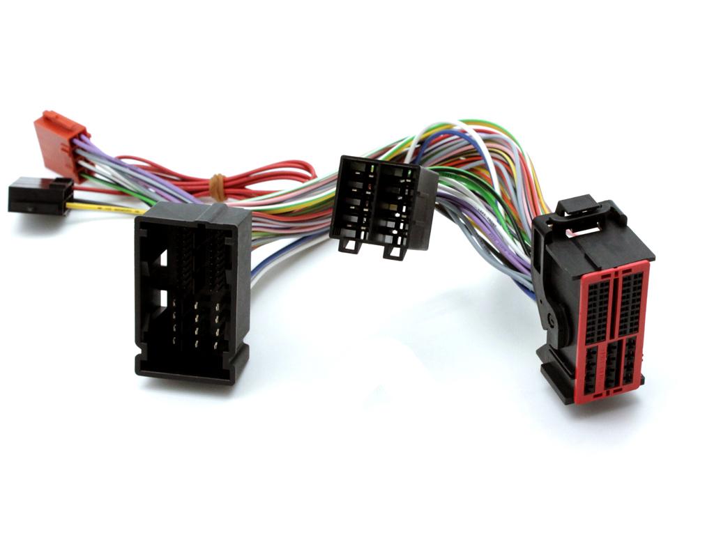 Audison APT-HFCA01 ISO T-johtosarja Fiat Audison APT-HFCA01 ISO T-johtosarja Fiat
