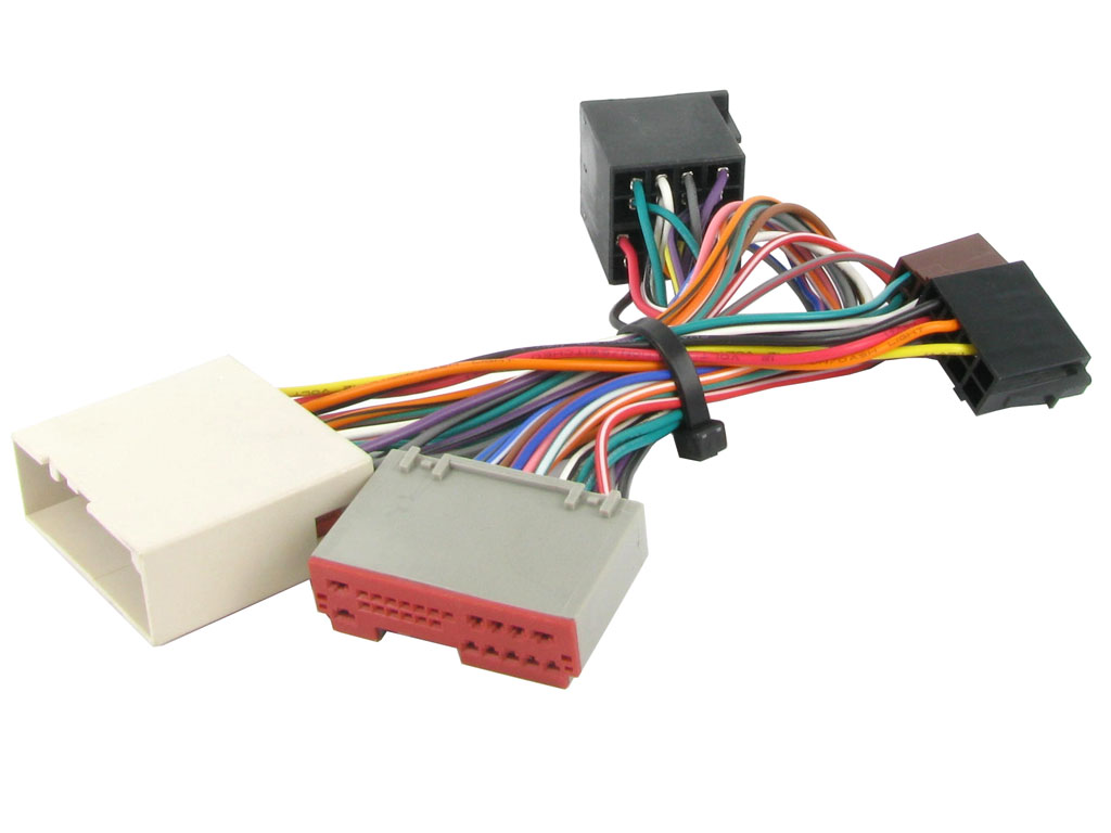 Audison APT-HFRD01 ISO T-johtosarja Ford Audison APT-HFRD01 ISO T-johtosarja Ford