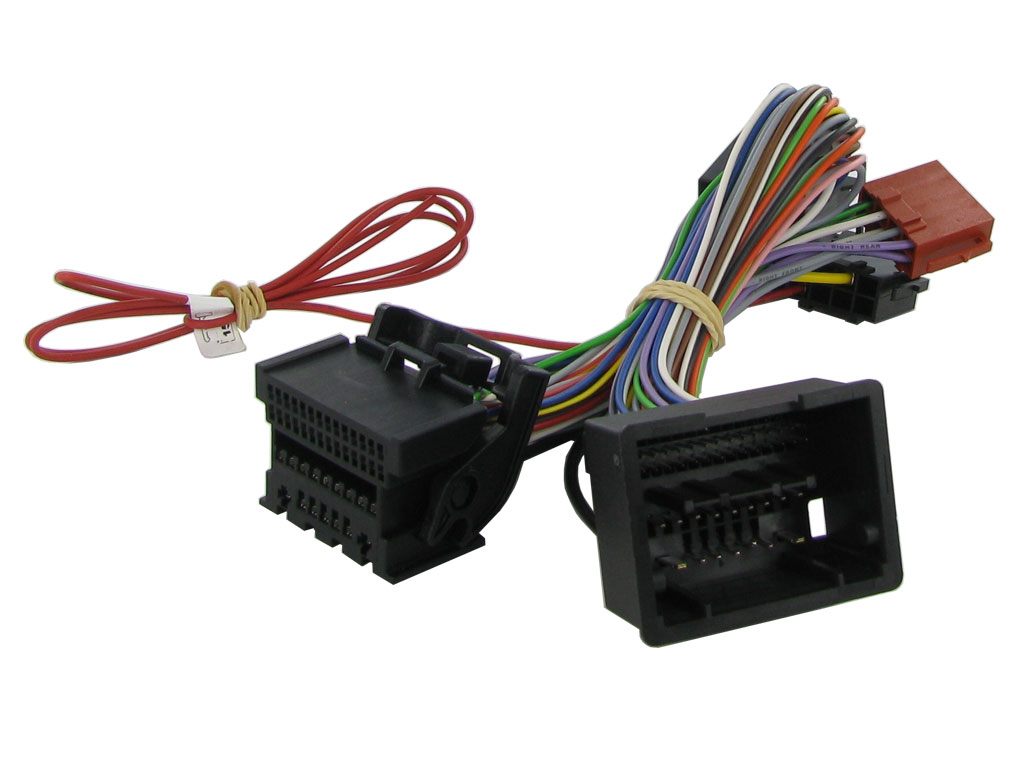 Audison GM 2009> ISO T-haara Audison GM 2009> ISO T-haara