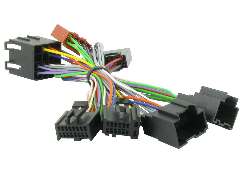 Audison GM 2006> ISO T-haara Audison GM 2006> ISO T-haara