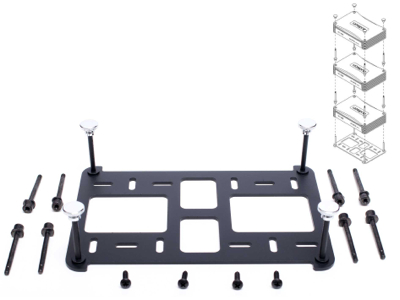 Audison Prima APTK3 tower kit Audison Prima APTK3 tower kit