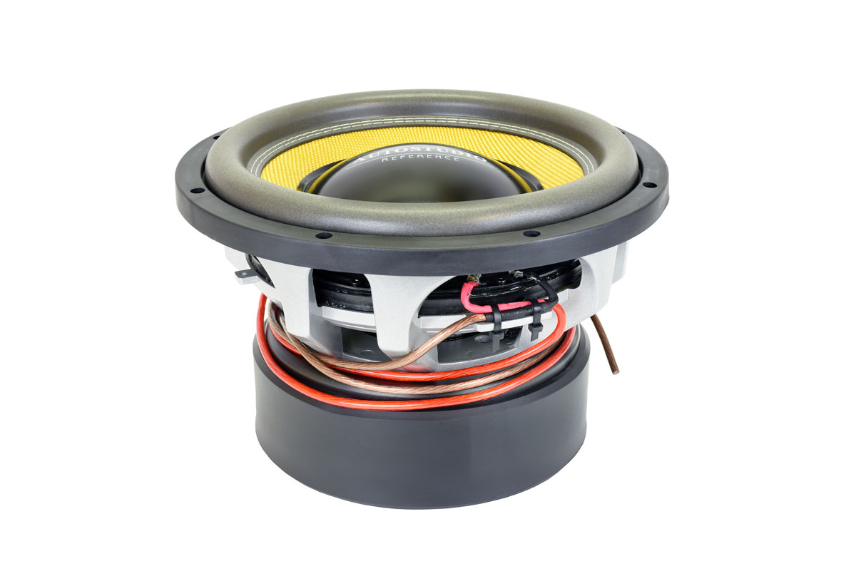 AutoStudio AS-REF12D1 UNL 12" subwoofer AutoStudio AS-REF12D1 UNL 12" subwoofer
