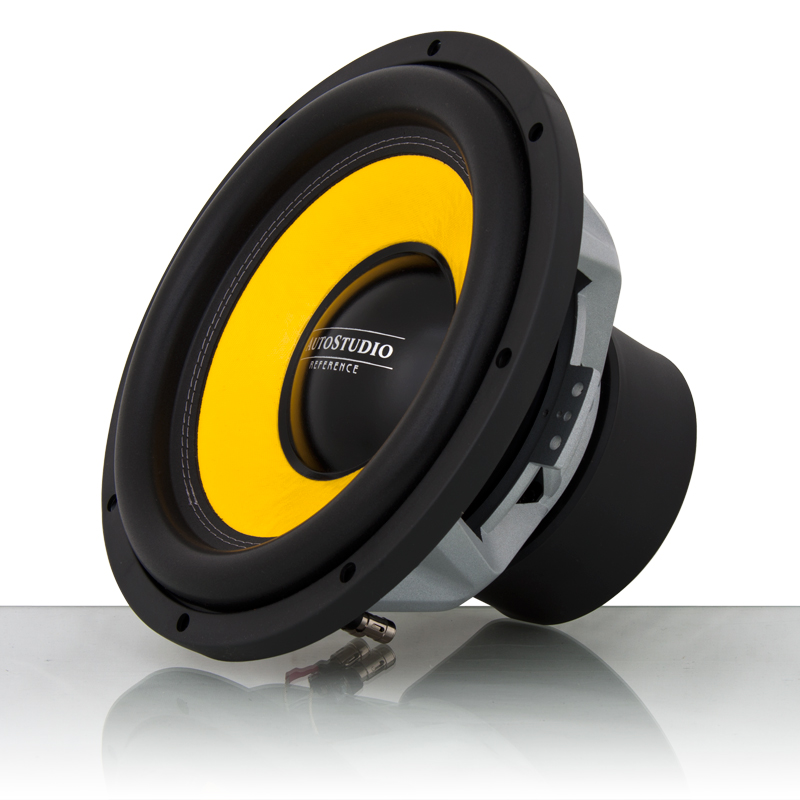 AutoStudio AS-REF12D2 12" subwoofer AutoStudio AS-REF12D2 12" subwoofer