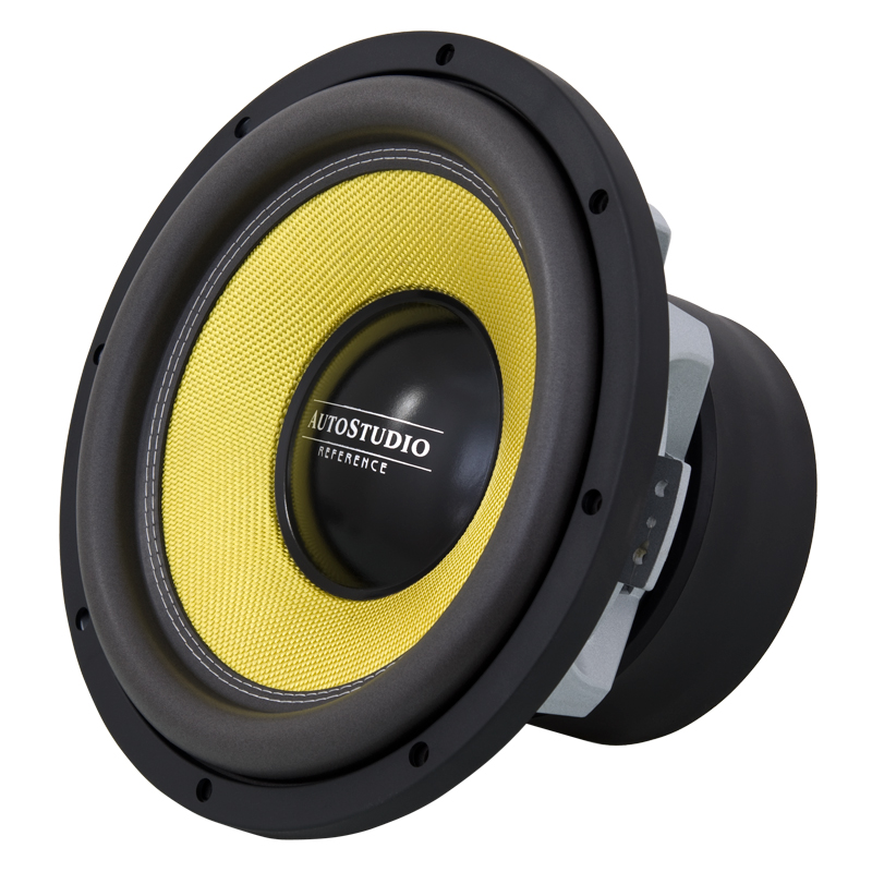 AutoStudio AS-REF12D2 SPL 12" subwoofer AutoStudio AS-REF12D2 SPL 12" subwoofer