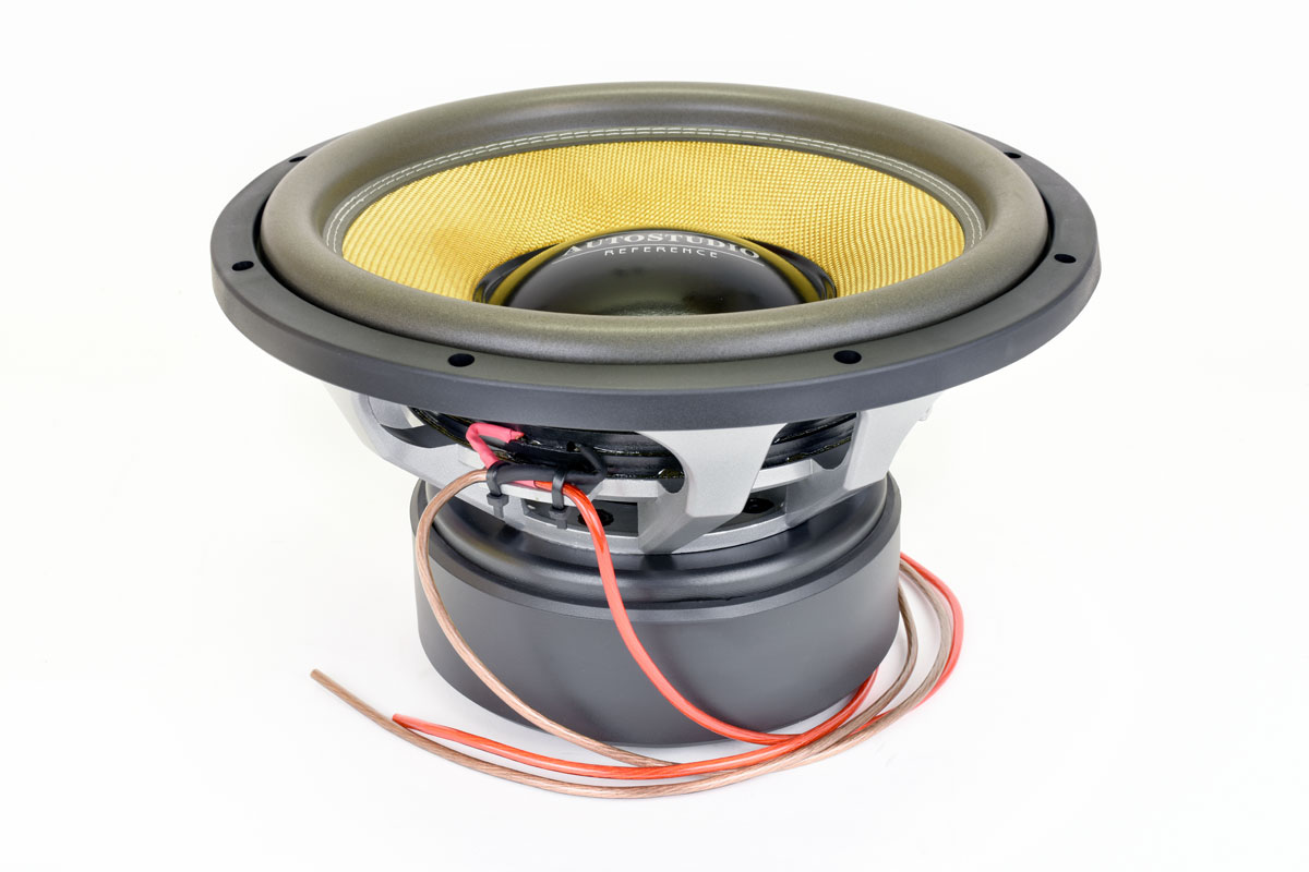 AutoStudio AS-REF15D1 UNL 15" subwoofer AutoStudio AS-REF15D1 UNL 15" subwoofer