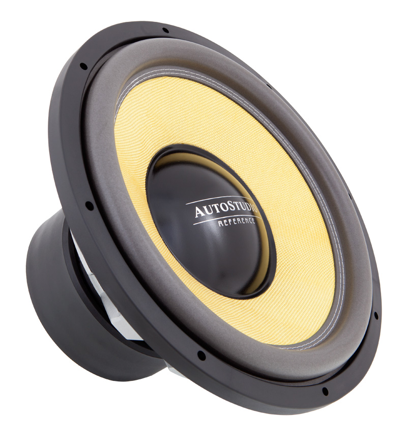 AutoStudio AS-REF15D2 SPL 15" subwoofer AutoStudio AS-REF15D2 SPL 15" subwoofer