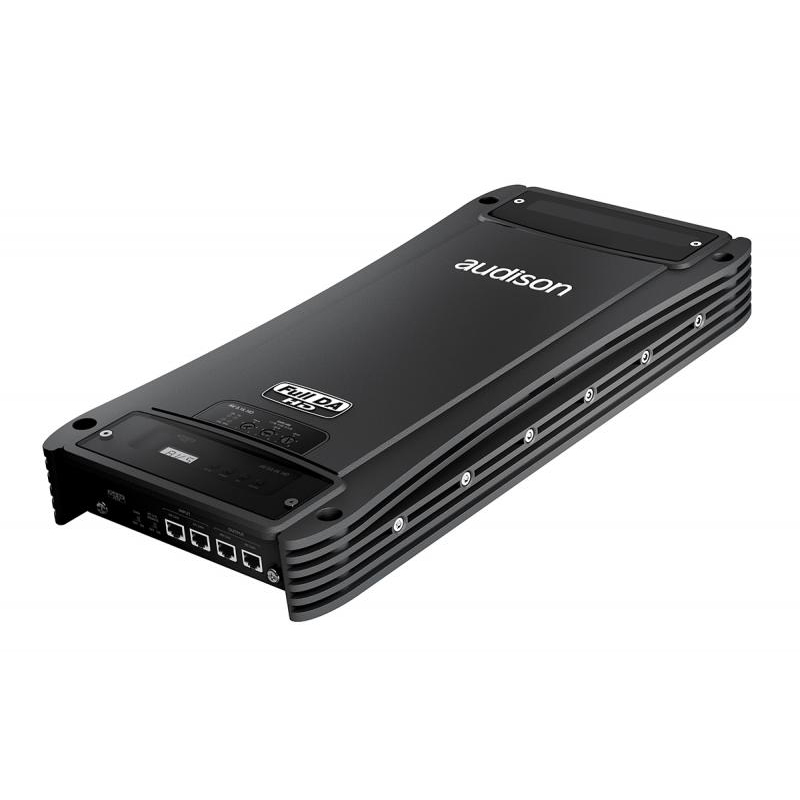 Audison AV5.1K HD 5-kanavainen vahvistin Audison AV5.1K HD 5-kanavainen vahvistin