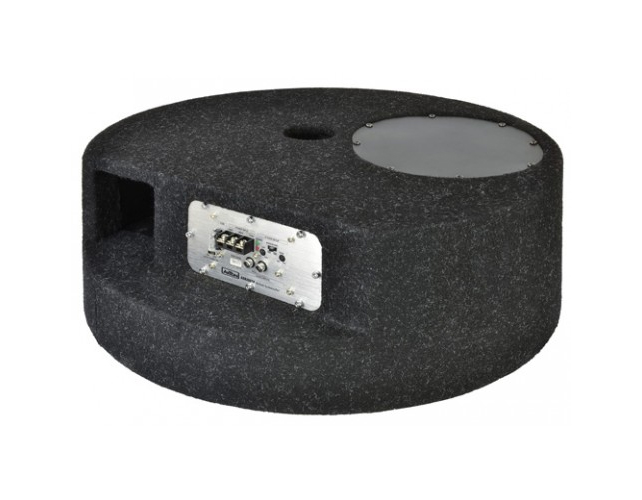 Axton AXB20STP 8" aktiivisubwoofer vararenkaan tilalle Axton AXB20STP 8" aktiivisubwoofer vararenkaan tilalle