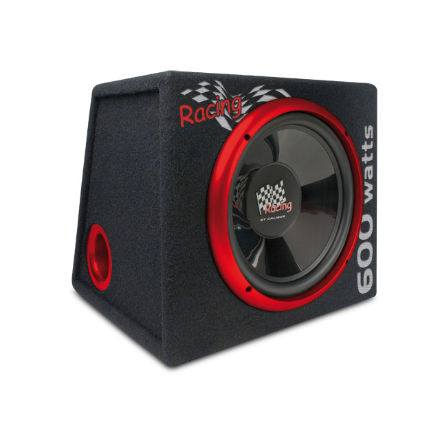 Caliber BC112FA 12" aktiivisubwoofer Caliber BC112FA 12" aktiivisubwoofer
