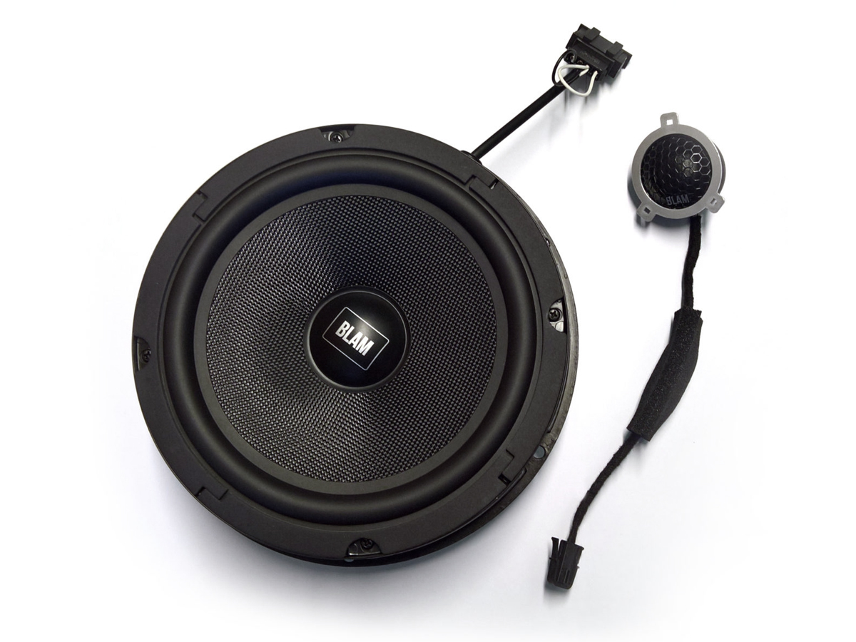 BLAM 200RS 8" erillissarja VW T6 BLAM 200RS 8" erillissarja VW T6