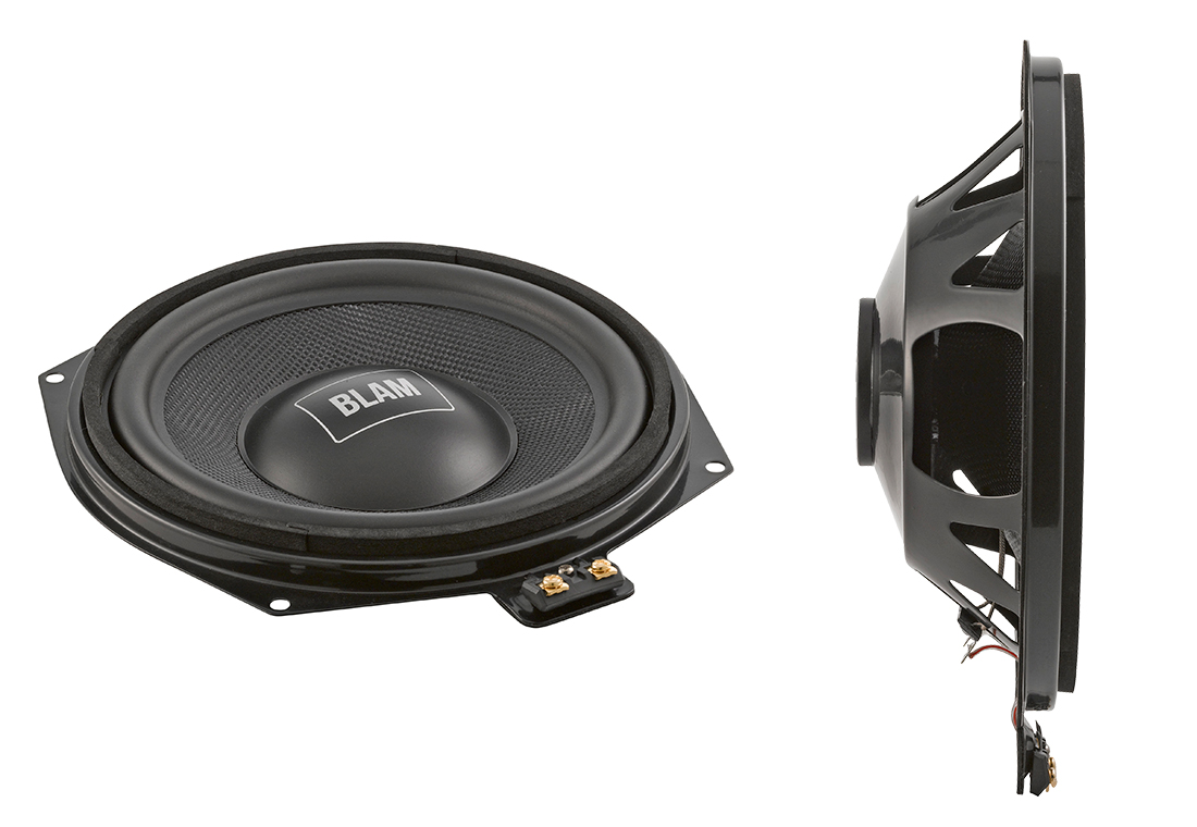 BLAM BM 200W BMW subwooferit BLAM BM 200W BMW subwooferit