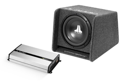 JL Audio Bassopaketti CP112-W0v3+JX250 JL Audio Bassopaketti CP112-W0v3+JX250
