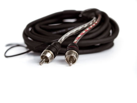 Connection BT6250 6-kanavainen RCA-kaapeli, 2,5 metriä Connection BT6250 6-kanavainen RCA-kaapeli, 2,5 metriä