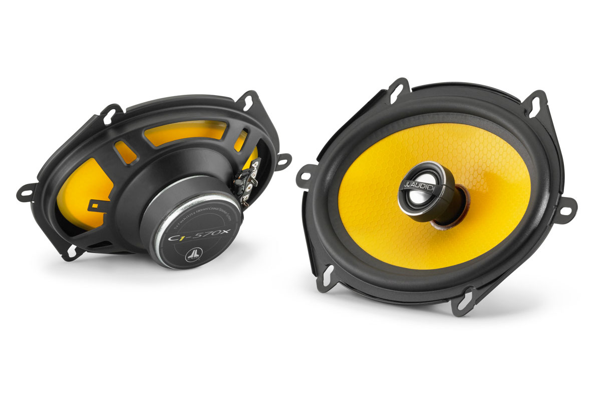 JL Audio C1-570X 5x7" kaiuttimet JL Audio C1-570X 5x7" kaiuttimet