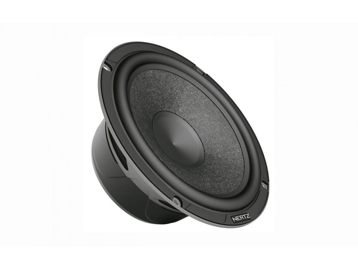 Hertz C165L 6.5" midbassokaiuttimet Hertz C165L 6.5" midbassokaiuttimet