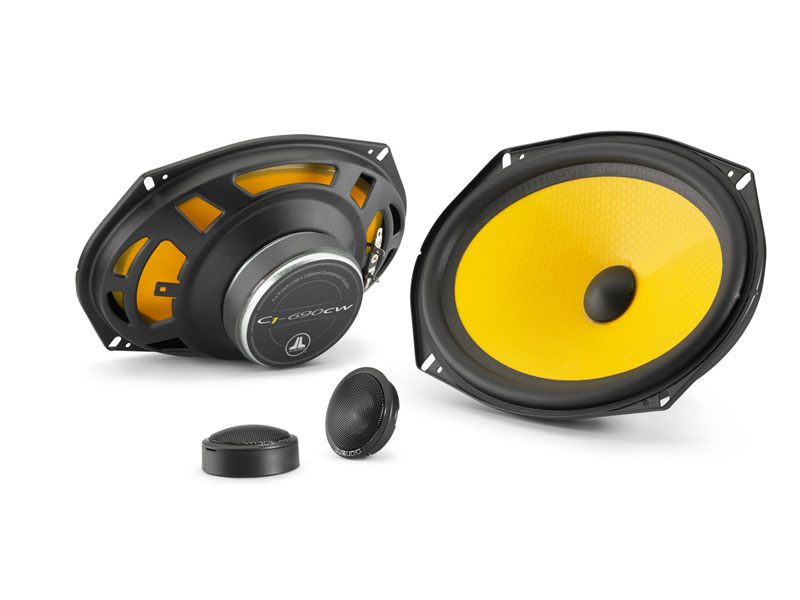 JL Audio C1-690 6x9" erillissarja JL Audio C1-690 6x9" erillissarja