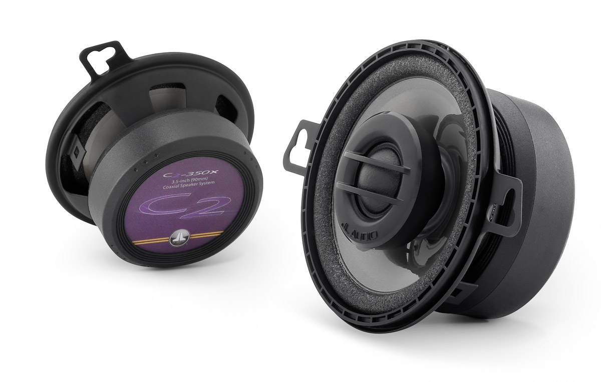 JL Audio C2-350x 3,5" kaiuttimet JL Audio C2-350x 3,5" kaiuttimet
