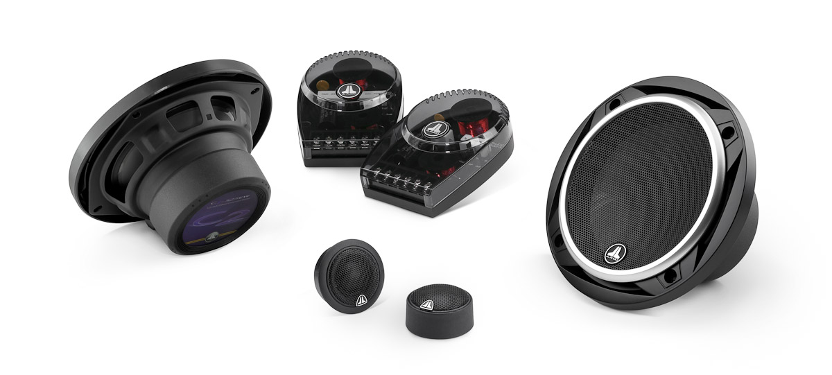JL Audio C2-525 5,25" erillissarja JL Audio C2-525 5,25" erillissarja