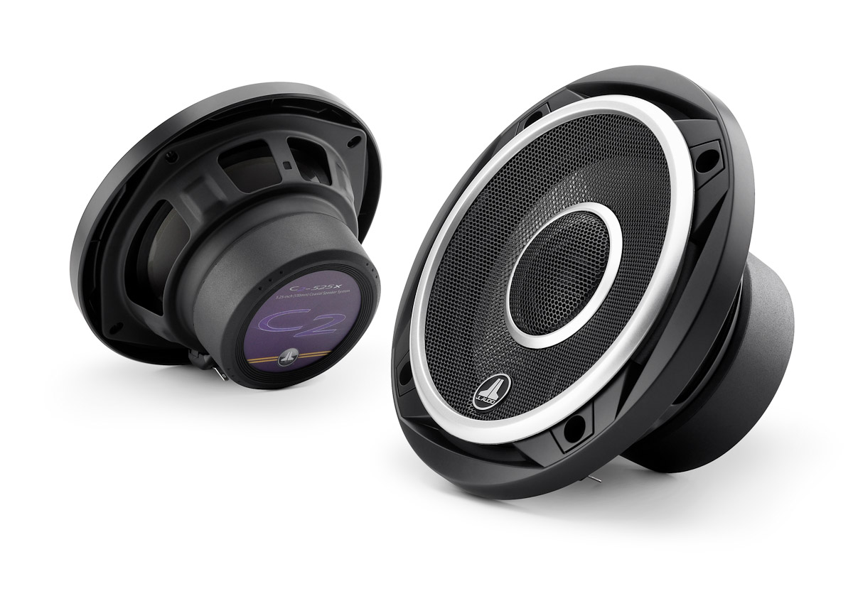 JL Audio C2-525X 5.25" kaiuttimet JL Audio C2-525X 5.25" kaiuttimet