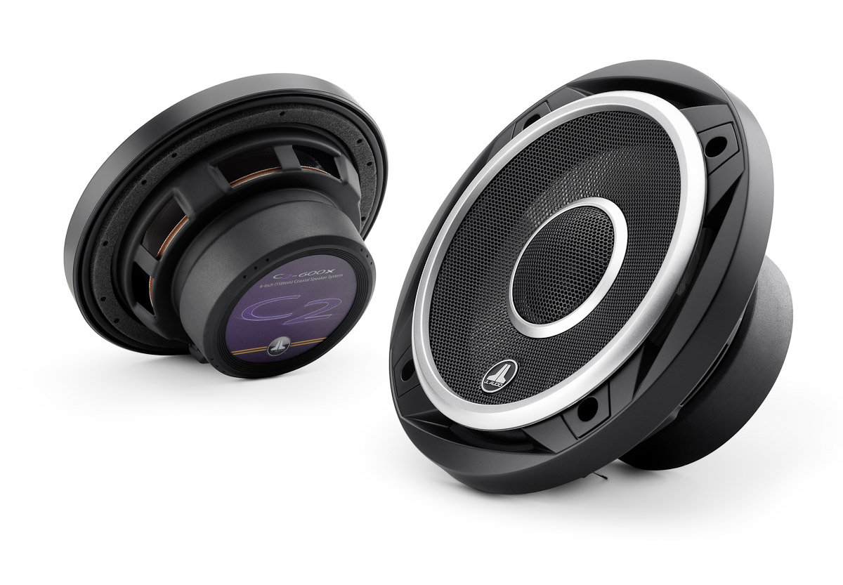 JL Audio C2-600X 6" kaiuttimet JL Audio C2-600X 6" kaiuttimet