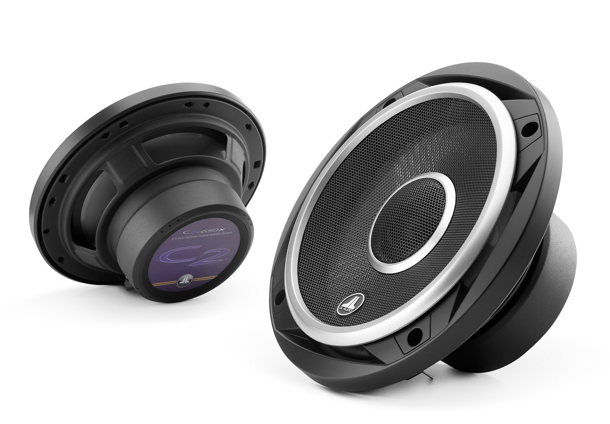 JL Audio C2-650x 6,5" kaiuttimet JL Audio C2-650x 6,5" kaiuttimet
