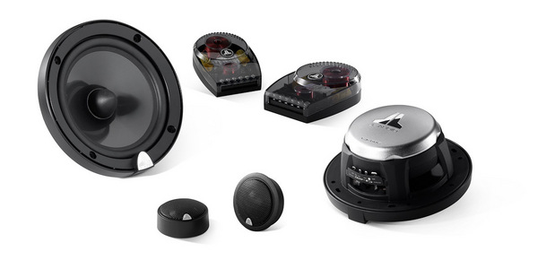 JL Audio C3-600 6" erillissarja JL Audio C3-600 6" erillissarja