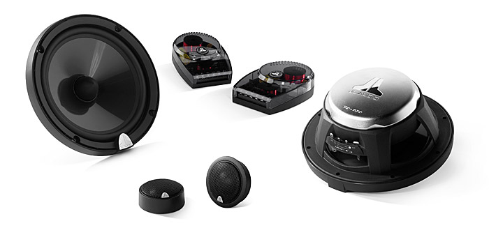 JL Audio C3-650 6,5" erillissarja JL Audio C3-650 6,5" erillissarja