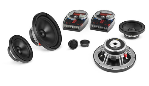 JL Audio C5-653 6,5" 3-tie erillissarja JL Audio C5-653 6,5" 3-tie erillissarja