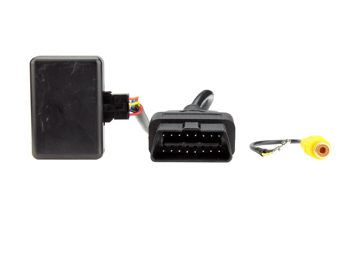 Connects2 Audi kamera-adapteri Connects2 Audi kamera-adapteri