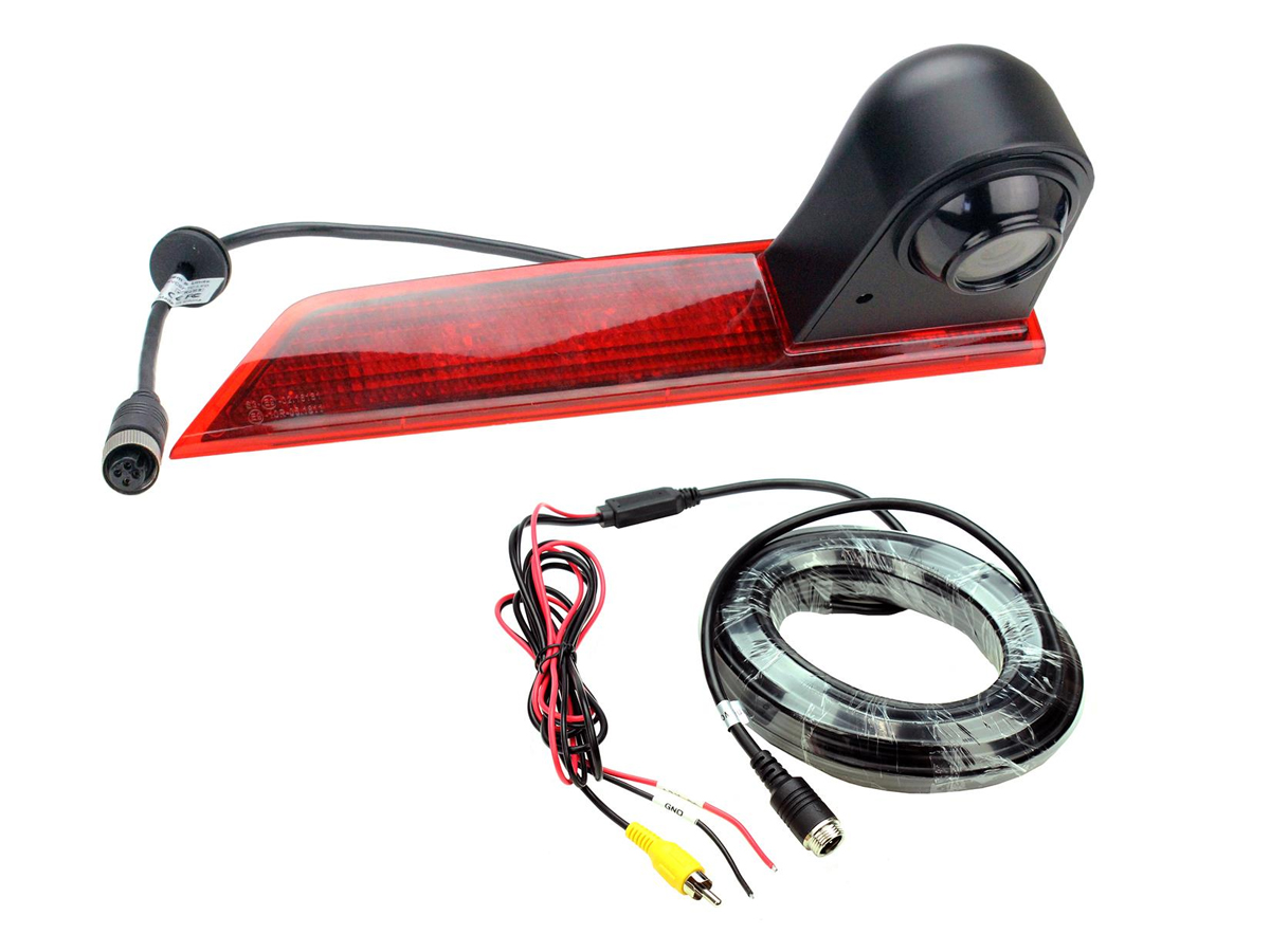 Connects2 CAM-FD10 Ford Transit Custom peruutuskamera Connects2 CAM-FD10 Ford Transit Custom peruutuskamera
